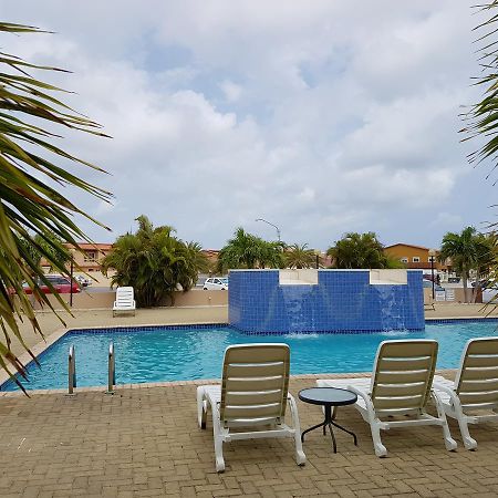 Aruba Breeze Condo Oranjestad Exterior photo