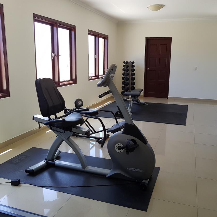 Aruba Breeze Condo Oranjestad Exterior photo