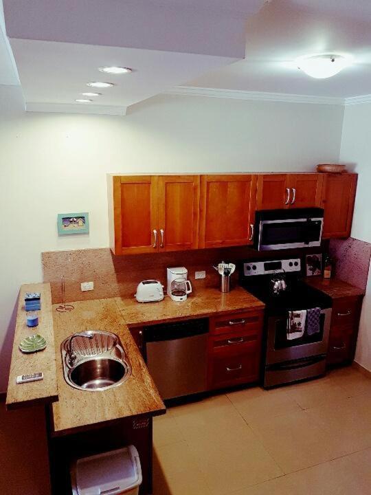 Aruba Breeze Condo Oranjestad Exterior photo